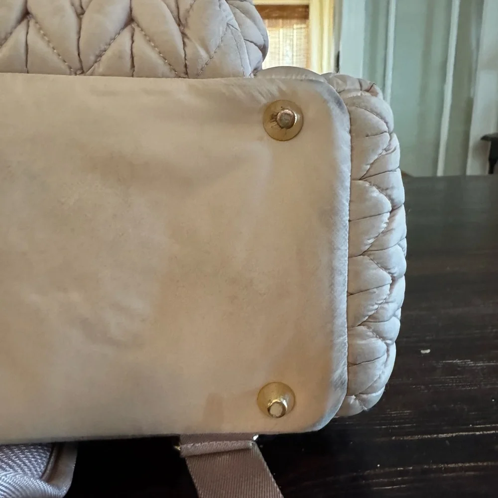 Happ diaper bag